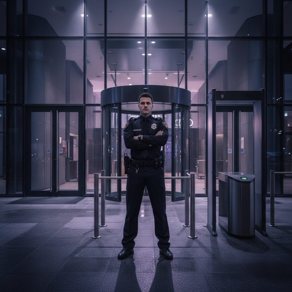 Building Security Services: Comprehensive Overview