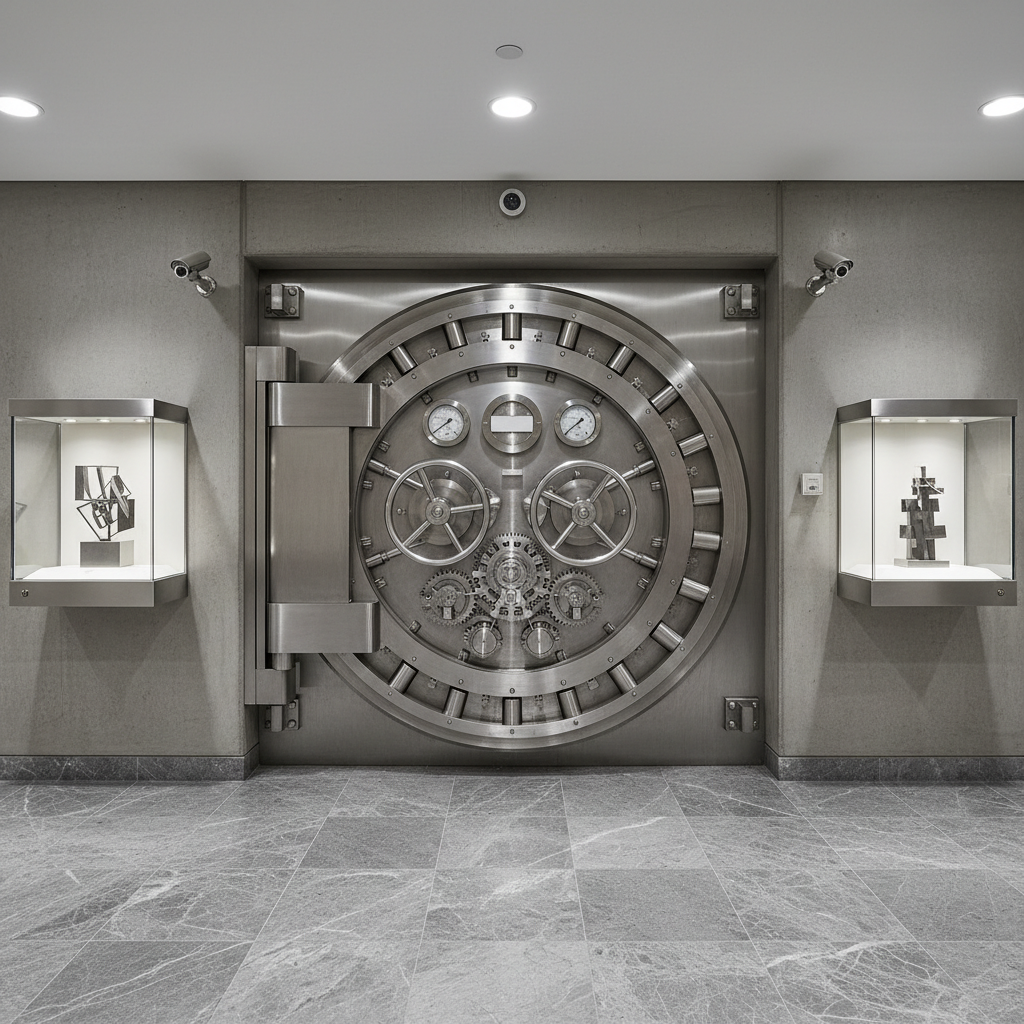 Secure Your Cash with Our Escort Services Security industry photograph illustrating concepts from Secure Your Cash with Our Escort Services