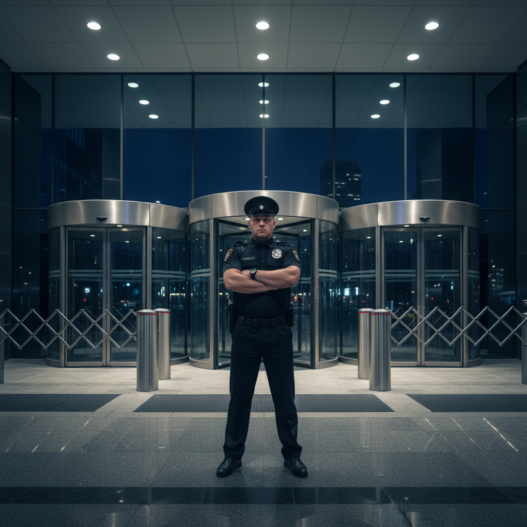 Static Security Guards: Boosting Business Growth