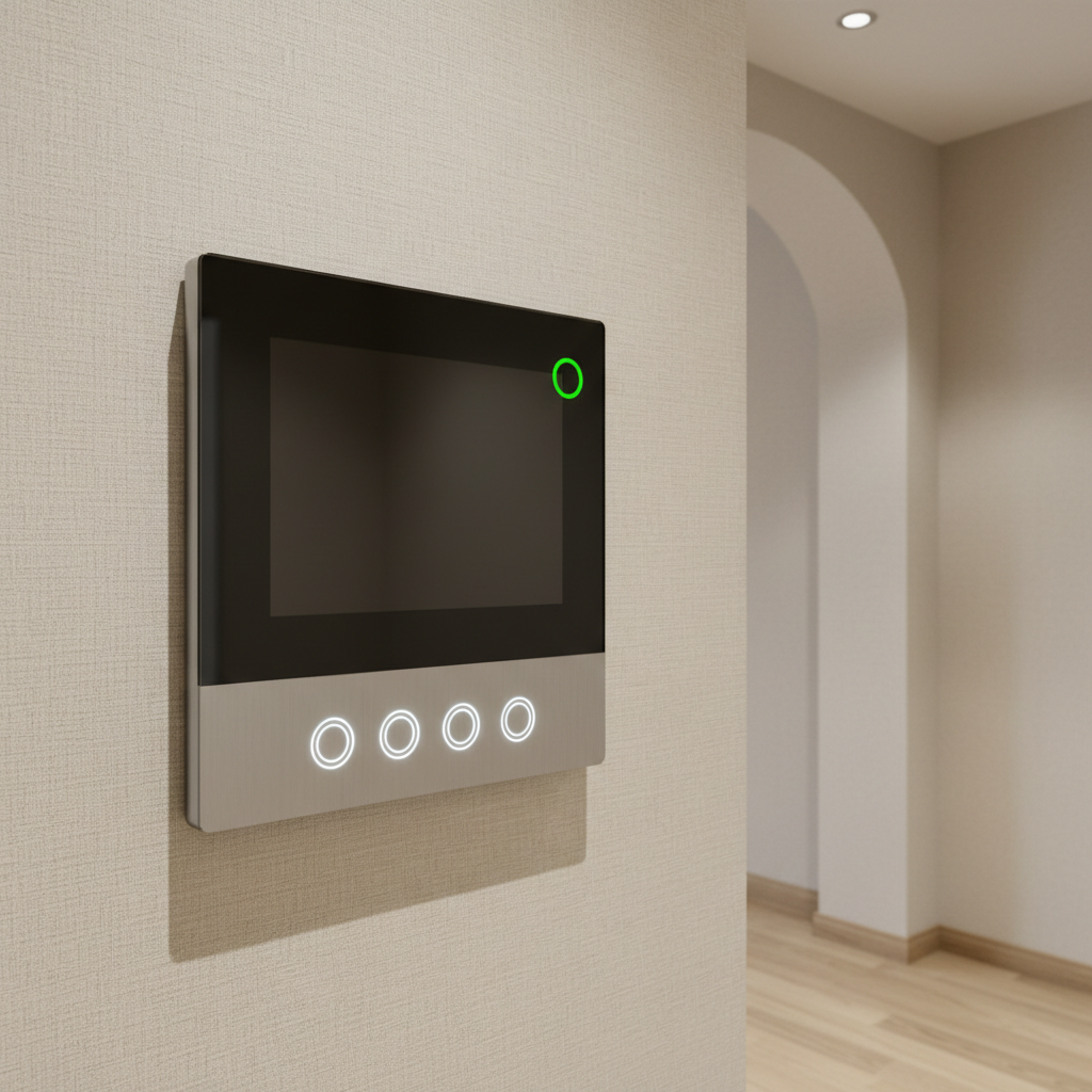 Protect Your Home with Effective Security Lighting Security industry photograph illustrating concepts from Protect Your Home with Effective Security Lighting