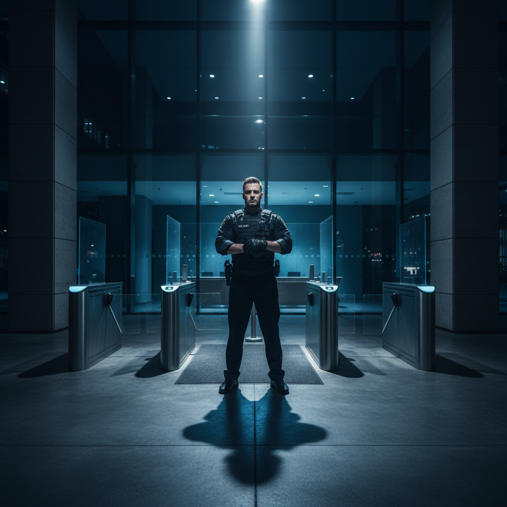 Enhance Business Safety with Mobile Security Patrols