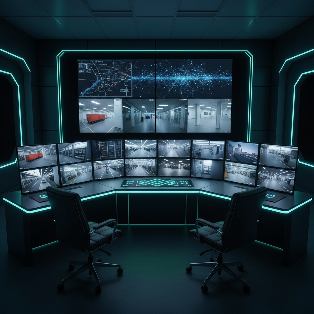 Security industry photograph illustrating concepts from Security Guard Risks: Essential Knowledge