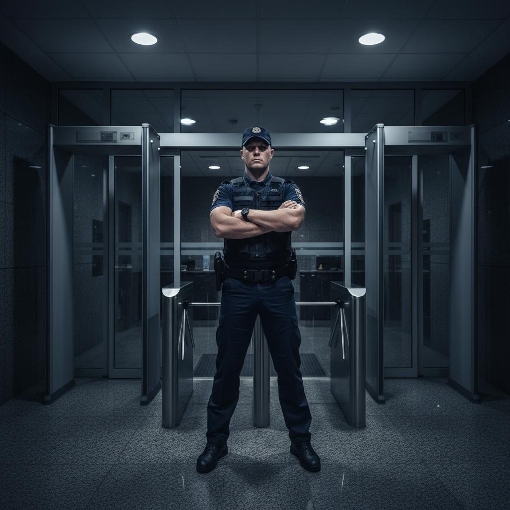 Effective Security Guard Services for Hospitals