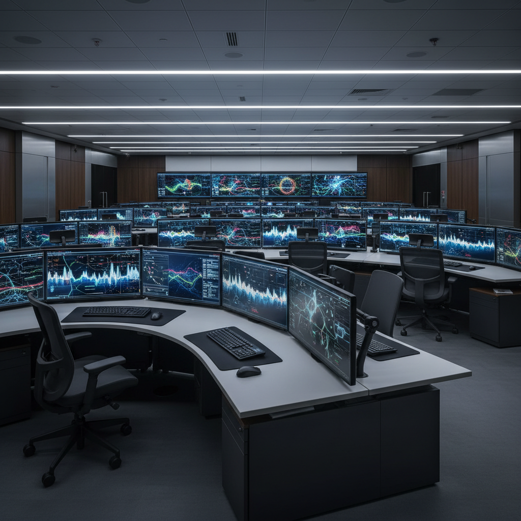 Security industry photograph illustrating concepts from Security Risk Management 101: Identifying and Mitigating Threats for Australian Business