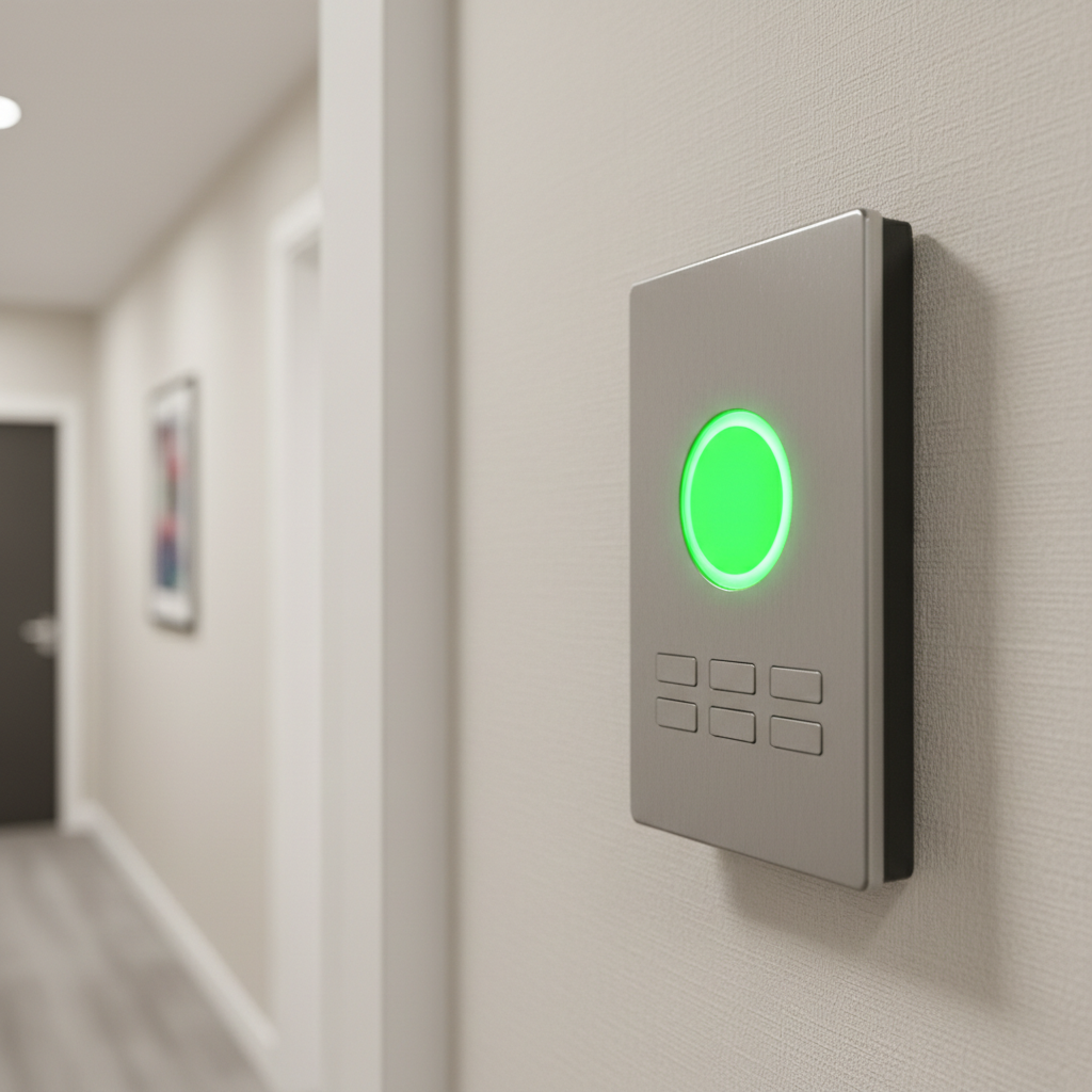 Top 5 Ways to Boost Your Home Security Security industry photograph illustrating concepts from Top 5 Ways to Boost Your Home Security
