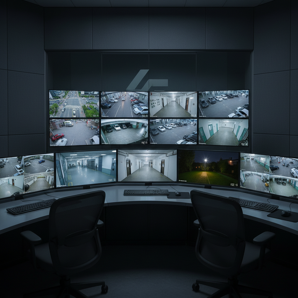 Top 5 Qualities of an Excellent Security Guard (What to Look For) Security industry photograph illustrating concepts from Top 5 Qualities of an Excellent Security Guard (What to Look For)