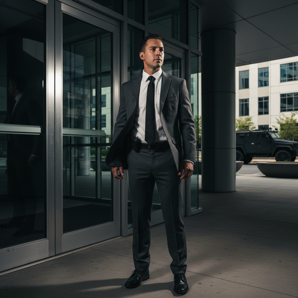 What Is a Bodyguard and Who Needs One?