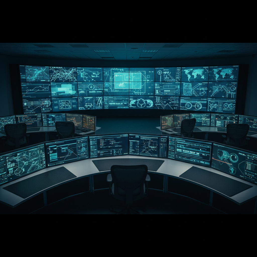 Why Every Business Needs a Security Risk Management Plan | 2025 Guide Security industry photograph illustrating concepts from Why Every Business Needs a Security Risk Management Plan | 2025 Guide