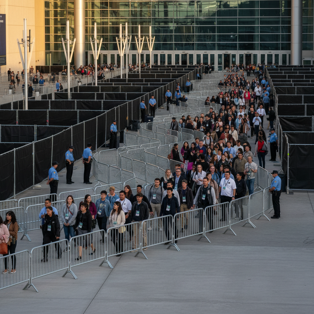 Security industry photograph illustrating concepts from Why Hire Event Security Guards for School Events?